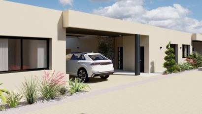 Nyproduktion - Villa -
Banos y Mendigo - Altaona Golf