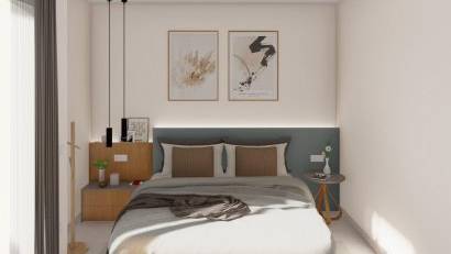 Nyproduktion - Villa -
Banos y Mendigo - Altaona Golf