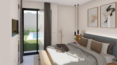 Nyproduktion - Villa -
Banos y Mendigo - Altaona Golf