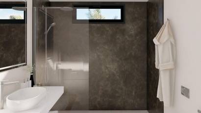 Nyproduktion - Villa -
Banos y Mendigo - Altaona Golf