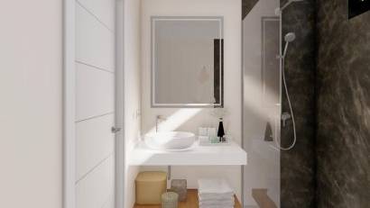 Nyproduktion - Villa -
Banos y Mendigo - Altaona Golf