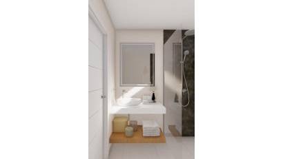 Nyproduktion - Villa -
Banos y Mendigo - Altaona Golf