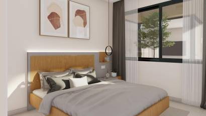 Nyproduktion - Villa -
Banos y Mendigo - Altaona Golf