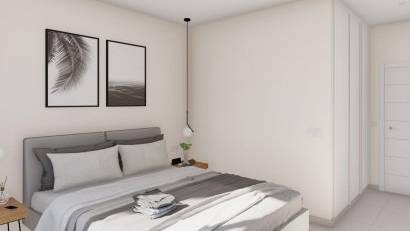 Nyproduktion - Villa -
Banos y Mendigo - Altaona Golf