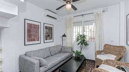 Återförsäljning - Radhus -
Torrevieja - Torretas