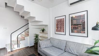 Återförsäljning - Radhus -
Torrevieja - Torretas