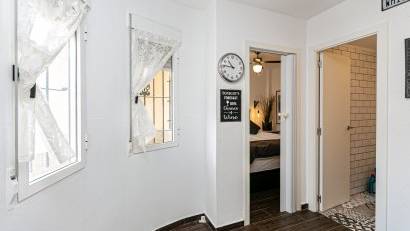 Återförsäljning - Radhus -
Torrevieja - Torretas