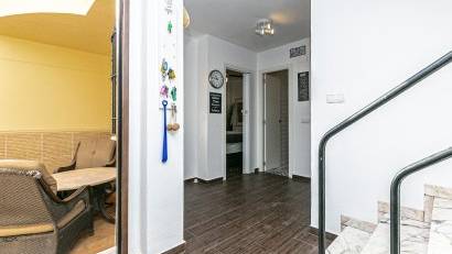 Återförsäljning - Radhus -
Torrevieja - Torretas