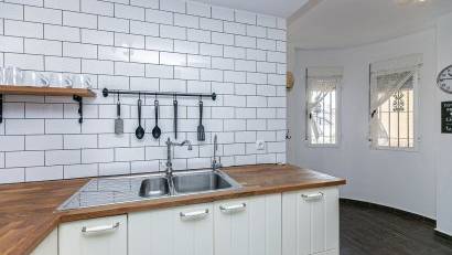 Återförsäljning - Radhus -
Torrevieja - Torretas