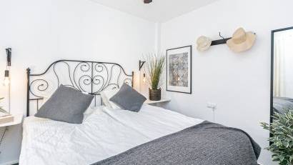 Återförsäljning - Radhus -
Torrevieja - Torretas