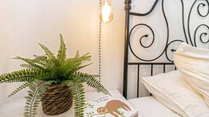 Återförsäljning - Radhus -
Torrevieja - Torretas