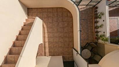 Återförsäljning - Radhus -
Torrevieja - Torretas