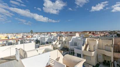 Återförsäljning - Radhus -
Torrevieja - Torretas