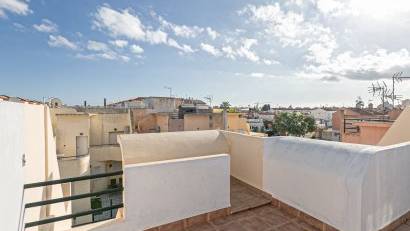 Återförsäljning - Radhus -
Torrevieja - Torretas
