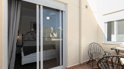 Återförsäljning - Radhus -
Torrevieja - Torretas