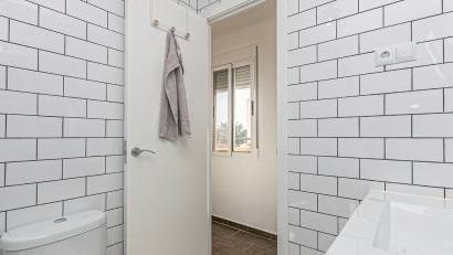 Återförsäljning - Radhus -
Torrevieja - Torretas