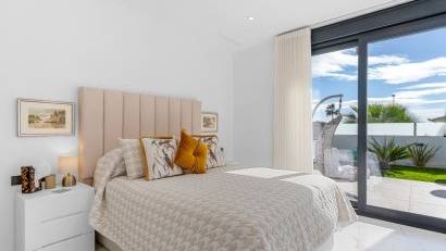 Återförsäljning - Detached villa -
Ciudad quesada - Ciudad Quesada