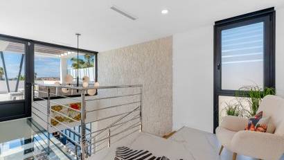 Återförsäljning - Detached villa -
Ciudad quesada - Ciudad Quesada