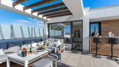 Återförsäljning - Detached villa -
Ciudad quesada - Ciudad Quesada