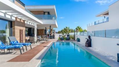 Återförsäljning - Detached villa -
Ciudad quesada - Ciudad Quesada