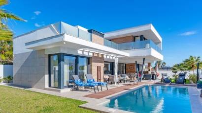 Återförsäljning - Detached villa -
Ciudad quesada - Ciudad Quesada