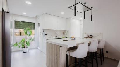 Återförsäljning - Villa -
Algorfa - Campo de Golf - Algorfa