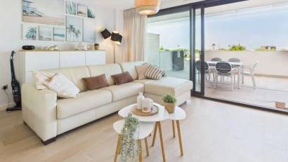 Återförsäljning - Apartment -
CARTAGENA - Mar de Cristal