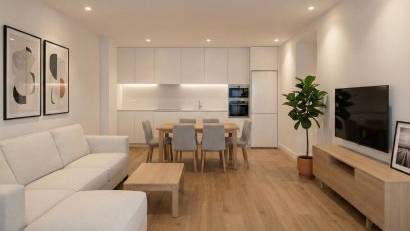 Nyproduktion - Bungalow -
San Javier - pueblo