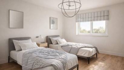 Nyproduktion - Bungalow -
San Javier - pueblo