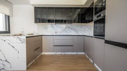 Nyproduktion - Villa -
Algorfa - La Finca Golf