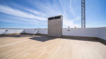 Nyproduktion - Villa -
Algorfa - La Finca Golf