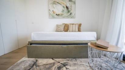 Nyproduktion - Villa -
Algorfa - La Finca Golf