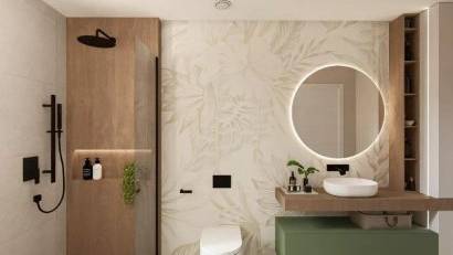 Nyproduktion - Villa -
Banos y Mendigo - Altaona Golf