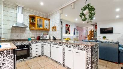 Återförsäljning - Radhus -
Ciudad Quesada/Rojales - Ciudad Quesada