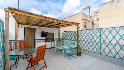 Återförsäljning - Radhus -
Ciudad Quesada/Rojales - Ciudad Quesada