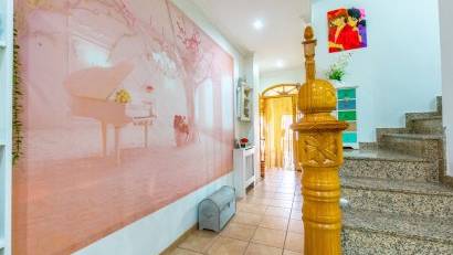 Återförsäljning - Radhus -
Ciudad Quesada/Rojales - Ciudad Quesada