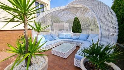 Återförsäljning - Villa -
Torrevieja - La Mata