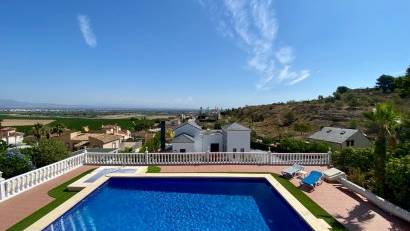 Reventa - Villa -
Algorfa - Lomas De La Juliana