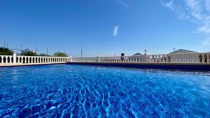 Reventa - Villa -
Algorfa - Lomas De La Juliana