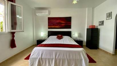 Återförsäljning - Villa -
Algorfa - Lomas De La Juliana