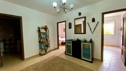 Återförsäljning - Villa -
Algorfa - Lomas De La Juliana