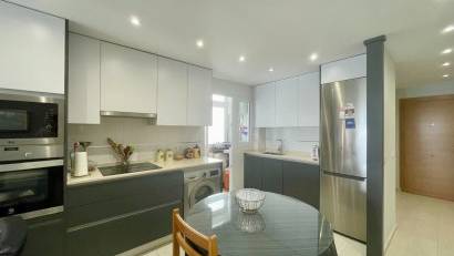 Återförsäljning - Apartment -
Torrevieja - Playa del Cura