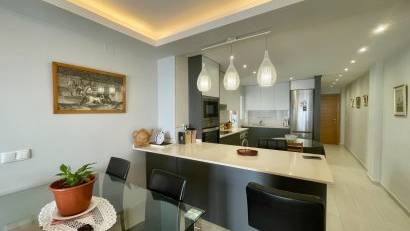 Återförsäljning - Apartment -
Torrevieja - Playa del Cura