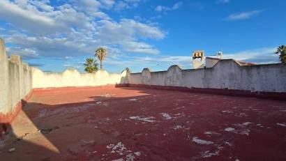Återförsäljning - Villa -
Torrevieja - El Chaparal