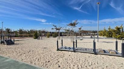 Återförsäljning - Villa -
Torrevieja - El Chaparal