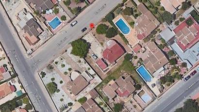 Återförsäljning - Villa -
Torrevieja - El Chaparal