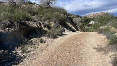 Återförsäljning - Finca -
Torremendo