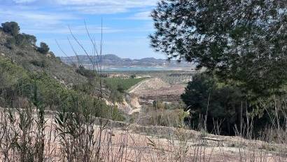 Återförsäljning - Finca -
Torremendo