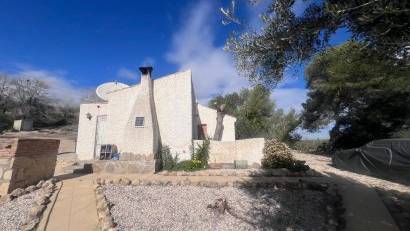 Återförsäljning - Finca -
Torremendo