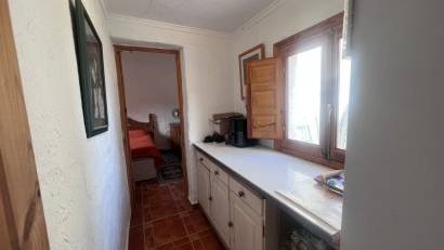 Återförsäljning - Finca -
Torremendo